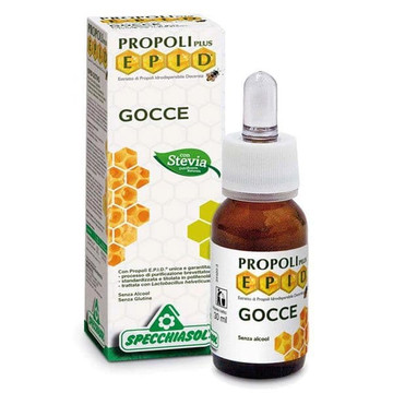 Natur Tanya-Specchiasol EPID Alkoholmentes Propolisz cseppek 30ml